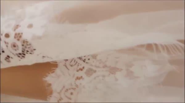 PR社网红美女软萌小仙女白丝透明长裙私拍特写VIP会员版之禁欲小仙女